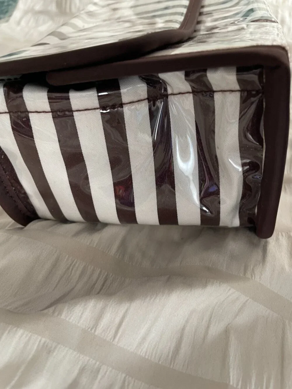 Henri Bendel Cosmetic Bag